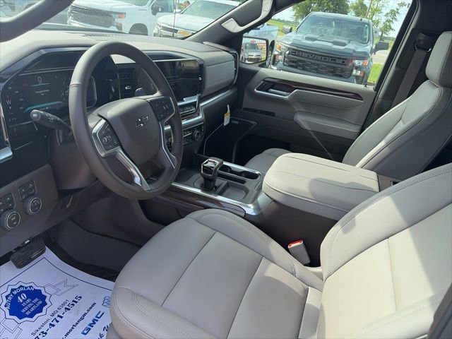 New 2026 Chevrolet Silverado 1500 RST AWD/4WD image 16