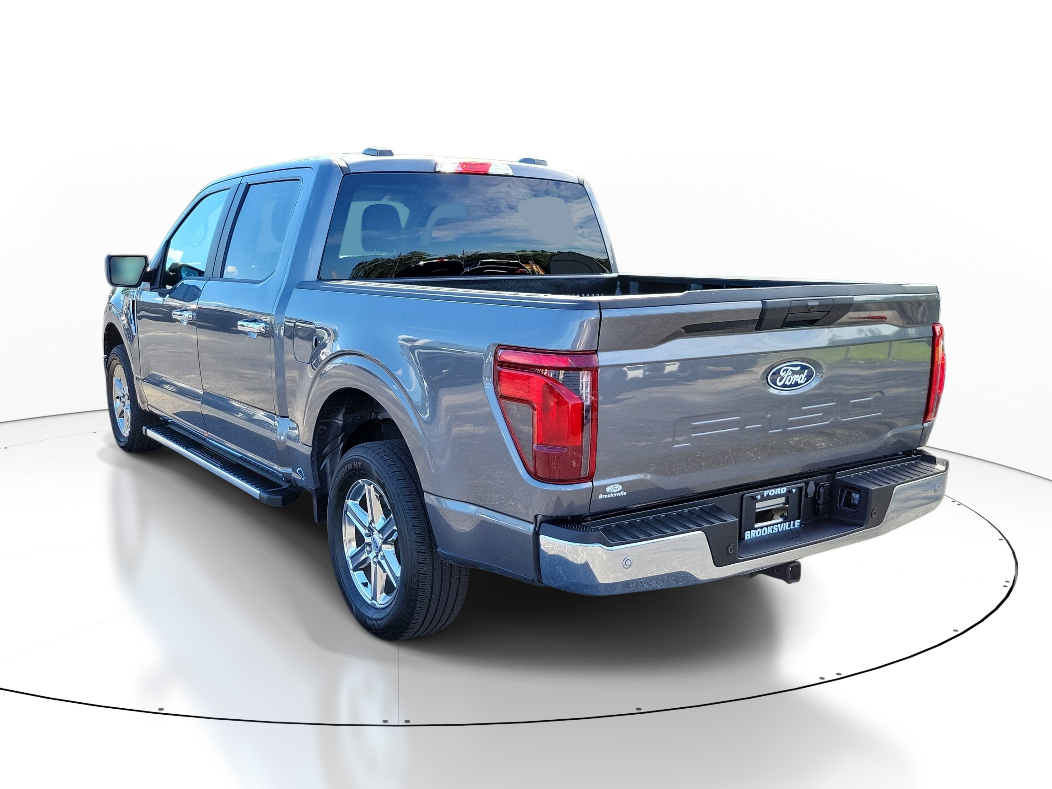 Used 2025 Ford F150 XLT w/ Equipment Group 301A Standard RWD image 4