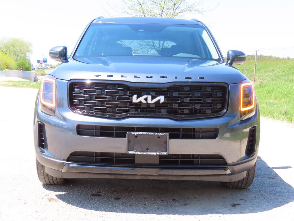 Used 2022 Kia Telluride EX w/ EX Premium Package AWD/4WD image 5