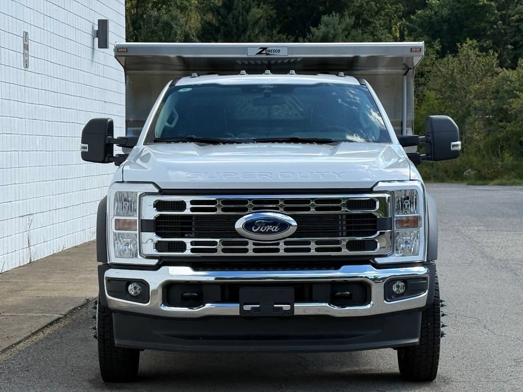 New 2026 Ford F550 4x4 Regular Cab Super Duty image 30