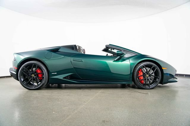Used 2016 Lamborghini Huracan LP 610-4 AWD/4WD image 8