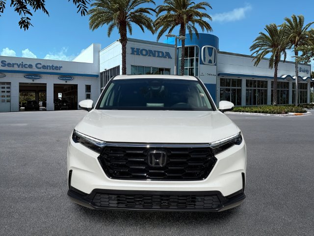 Used 2025 Honda CR-V EX-L image 3