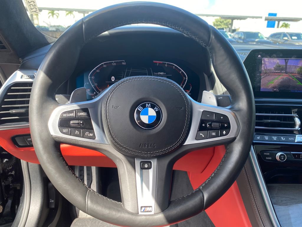 Used 2020 BMW 840i Coupe w/ M Sport Package image 30