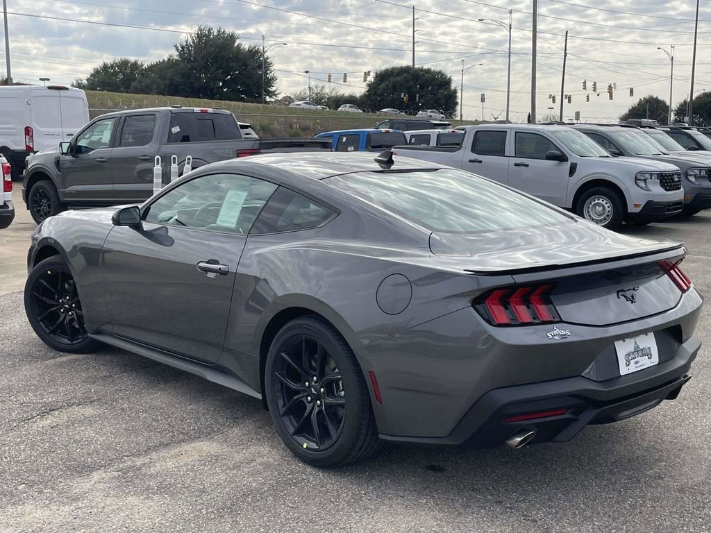 New 2026 Ford Mustang Coupe w/ Mustang Nite Pony Package image 5