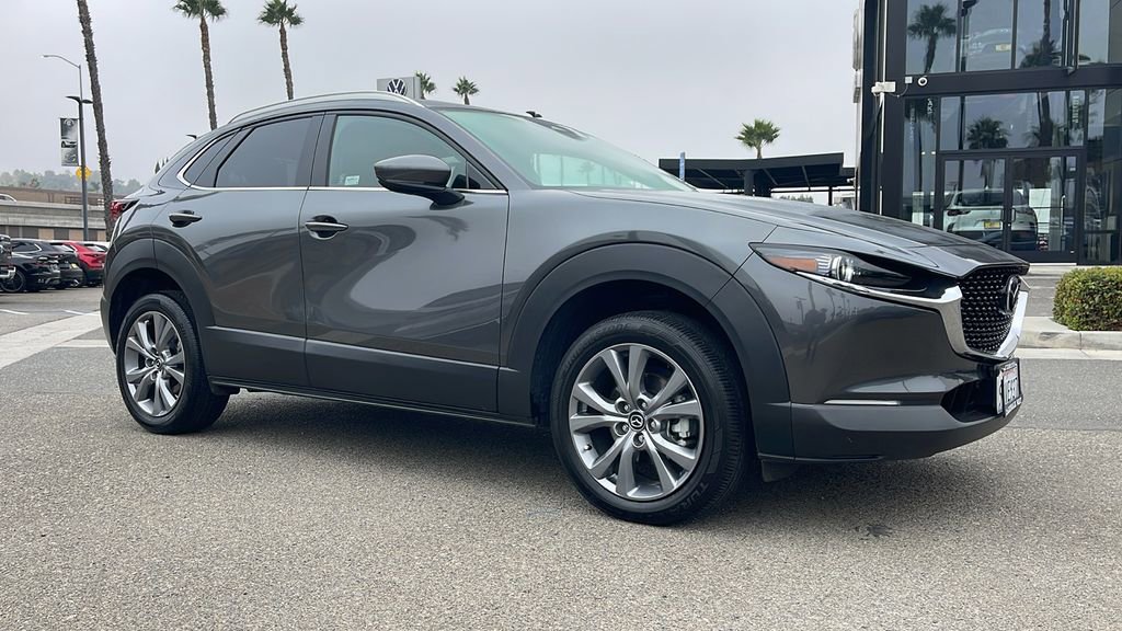 Used 2025 MAZDA CX-30 AWD 2.5 S w/ Premium Package