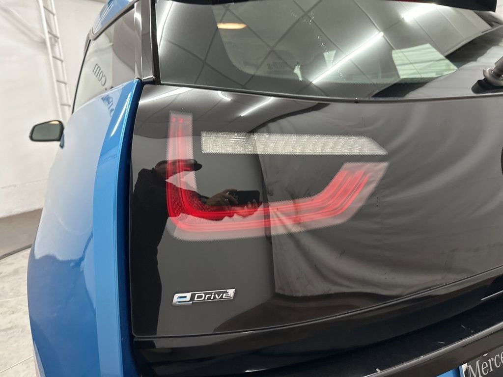 Used 2017 BMW i3 w/ Range Extender image 27