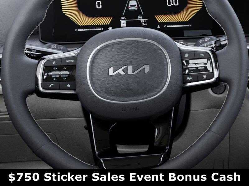 New 2025 Kia Sorento S image 23