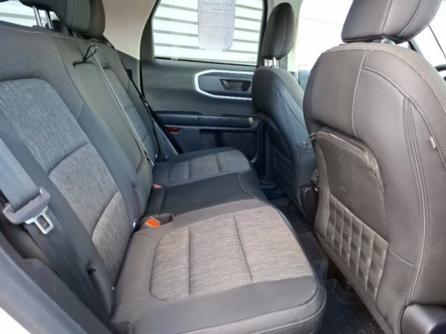 Used 2023 Ford Bronco Sport Big Bend w/ Convenience Package AWD/4WD image 28