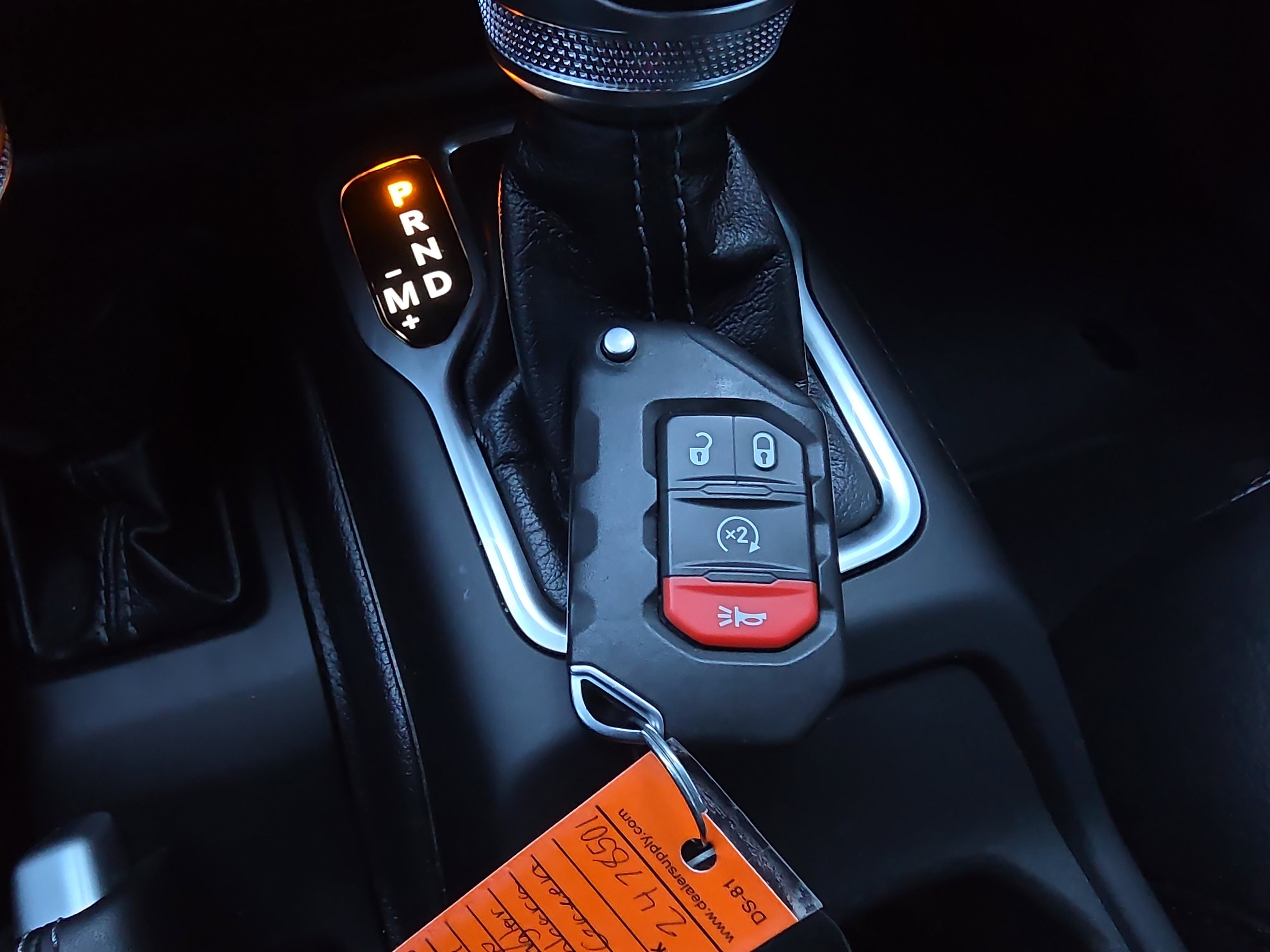 Used 2024 Jeep Wrangler Sahara w/ Technology Group image 41