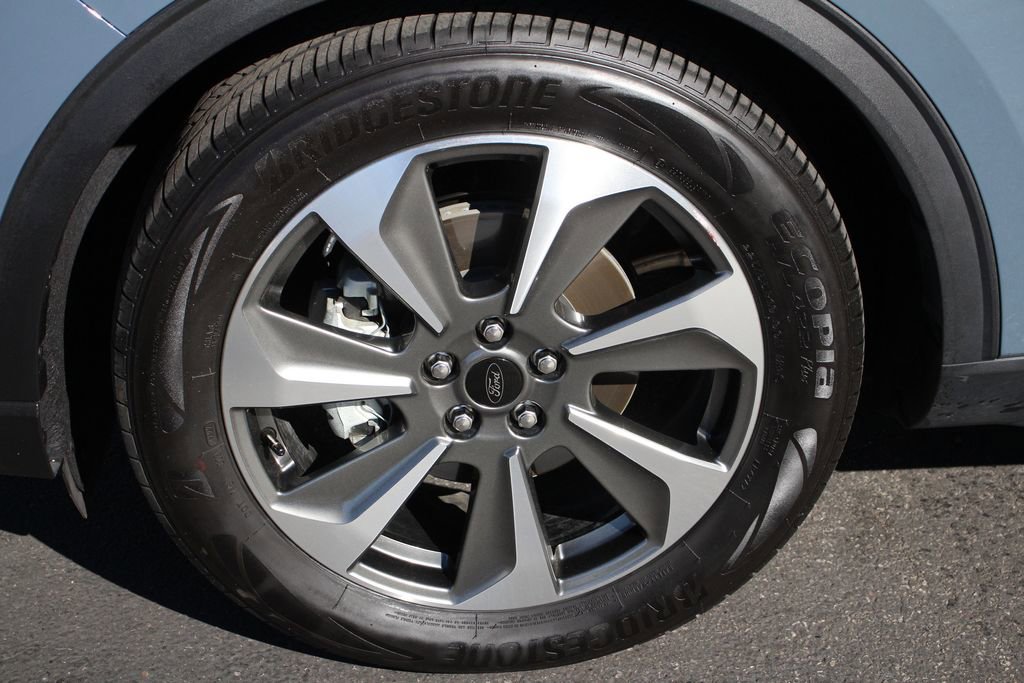 Certified 2023 Ford Escape Platinum image 14