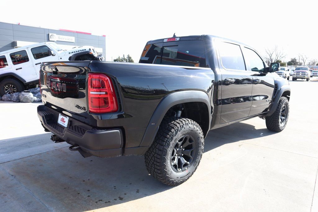 New 2026 RAM 1500 RHO AWD/4WD image 22