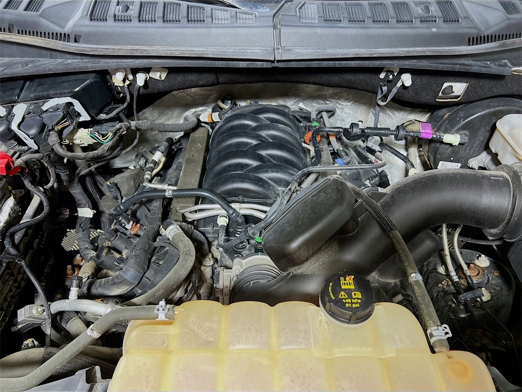 Used 2018 Ford F150 XLT image 25