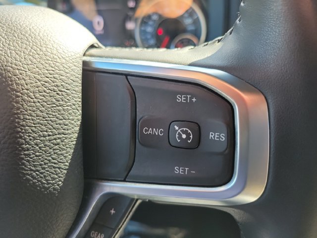 Used 2024 RAM 1500 Big Horn AWD/4WD image 20