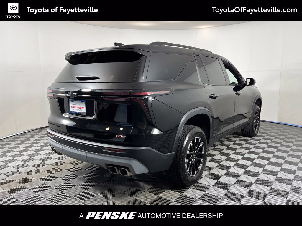 Used 2026 Chevrolet Traverse Z71 w/ Driver Confidence Package AWD/4WD image 19