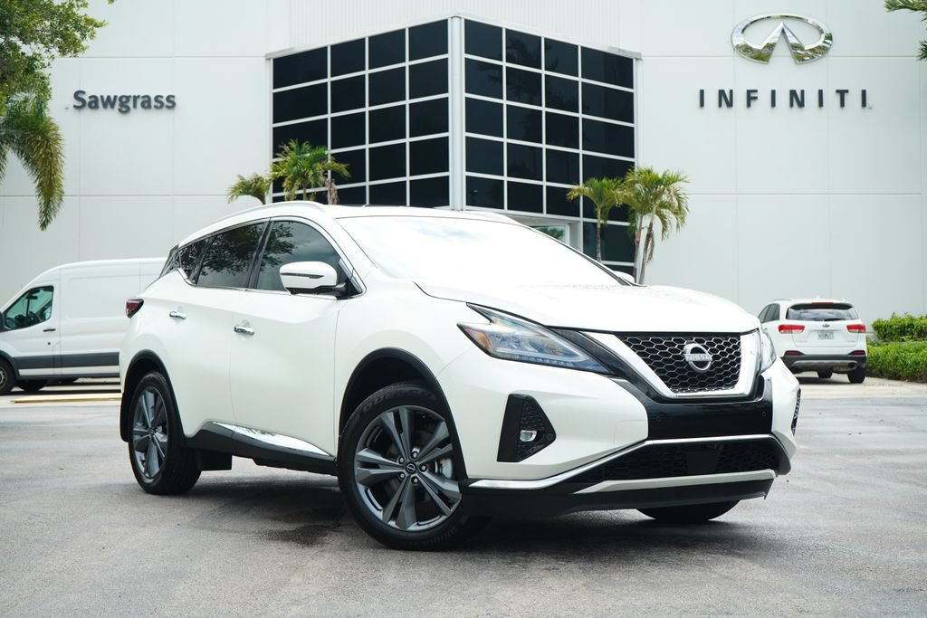 Used 2023 Nissan Murano Platinum w/ Cargo Package