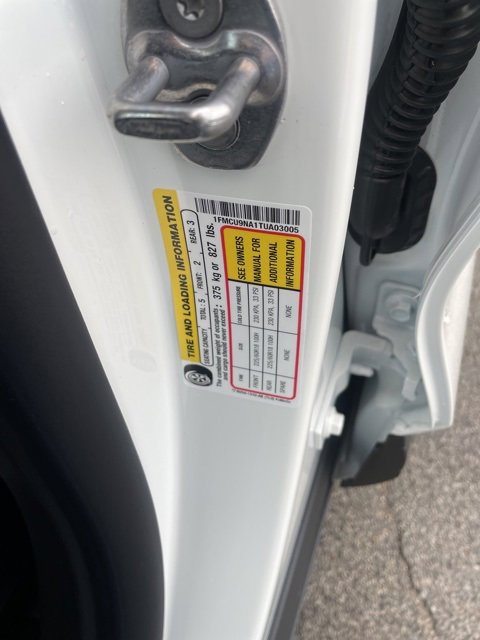 New 2026 Ford Escape ST-Line Select image 22