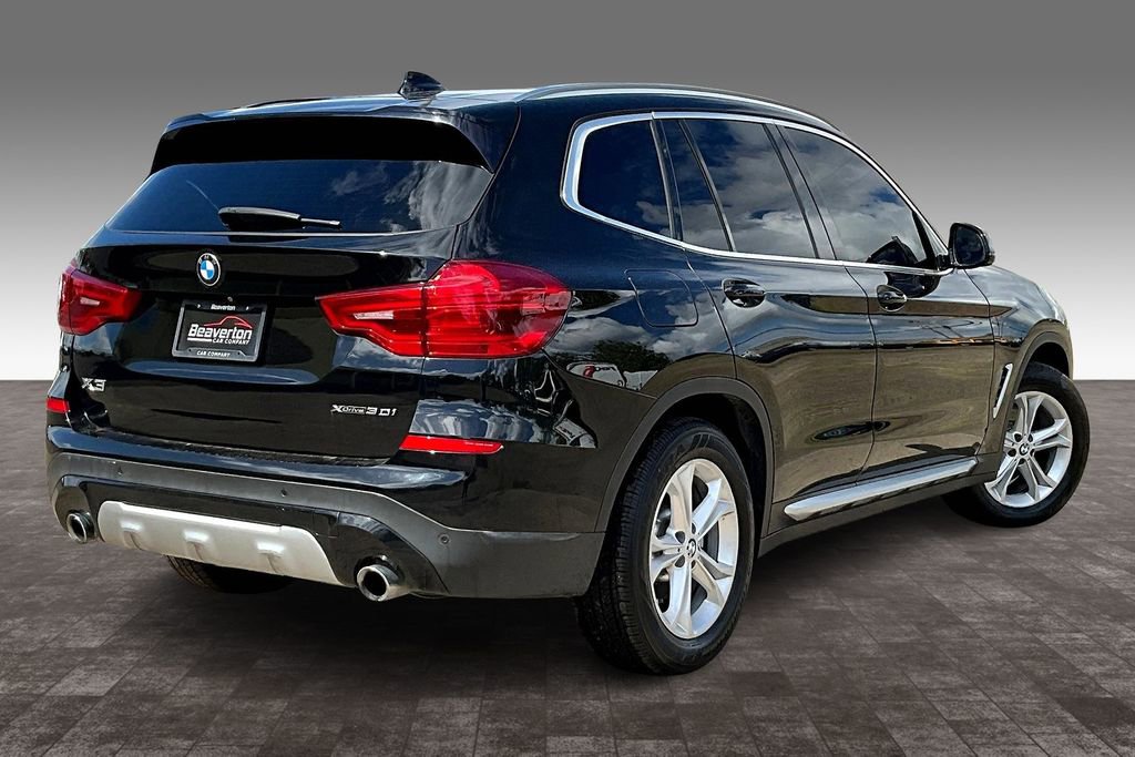 Used 2019 BMW X3 xDrive30i image 14