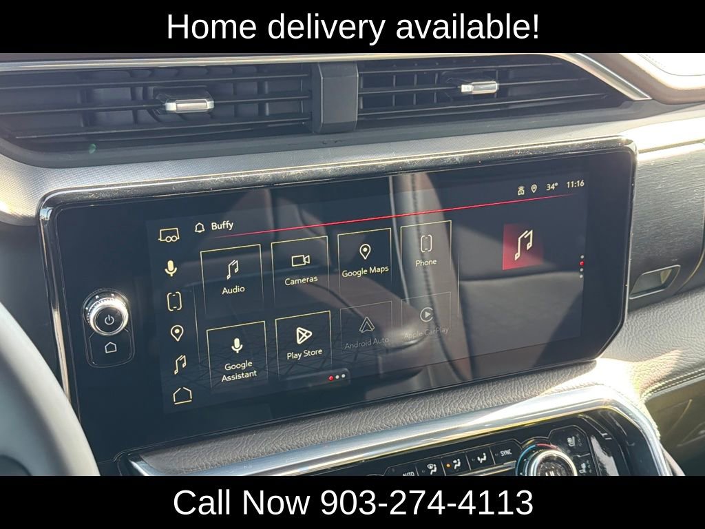 Used 2023 GMC Sierra 1500 Denali w/ Denali Reserve Package image 19