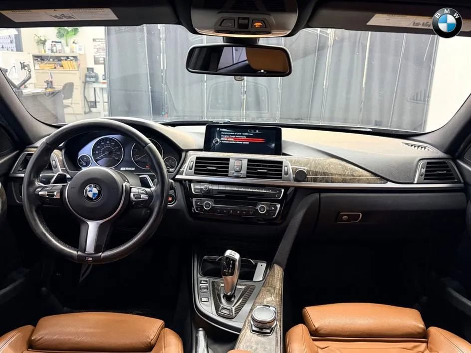 Used 2016 BMW 330e RWD image 19