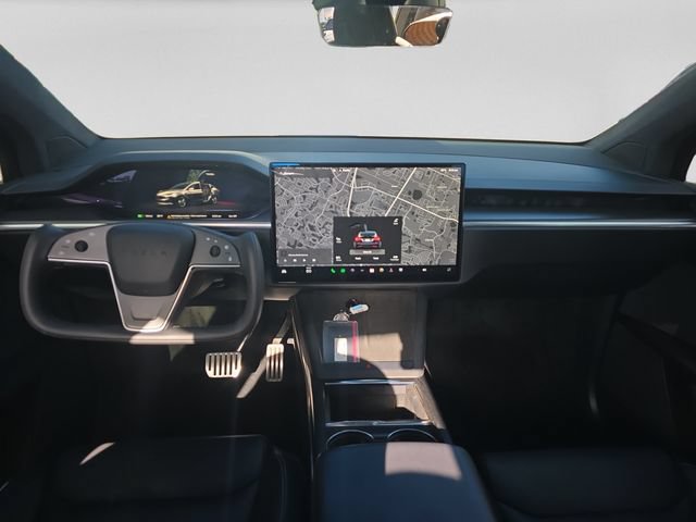 Used 2023 Tesla Model X Plaid AWD/4WD image 19