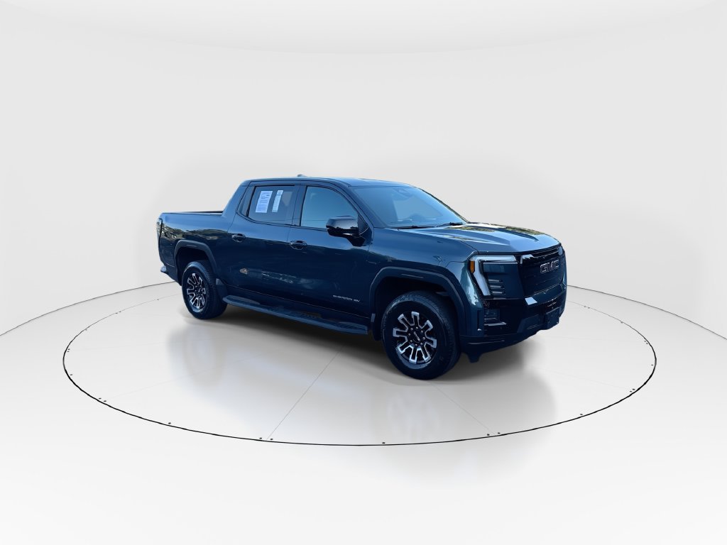 Used 2026 GMC Sierra EV Elevation AWD/4WD image 2