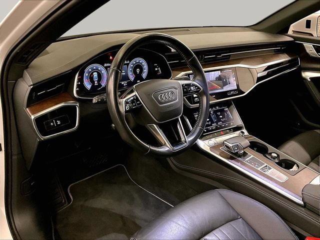 Used 2020 Audi A6 2.0T Premium Plus w/ Premium Plus Package AWD/4WD image 12