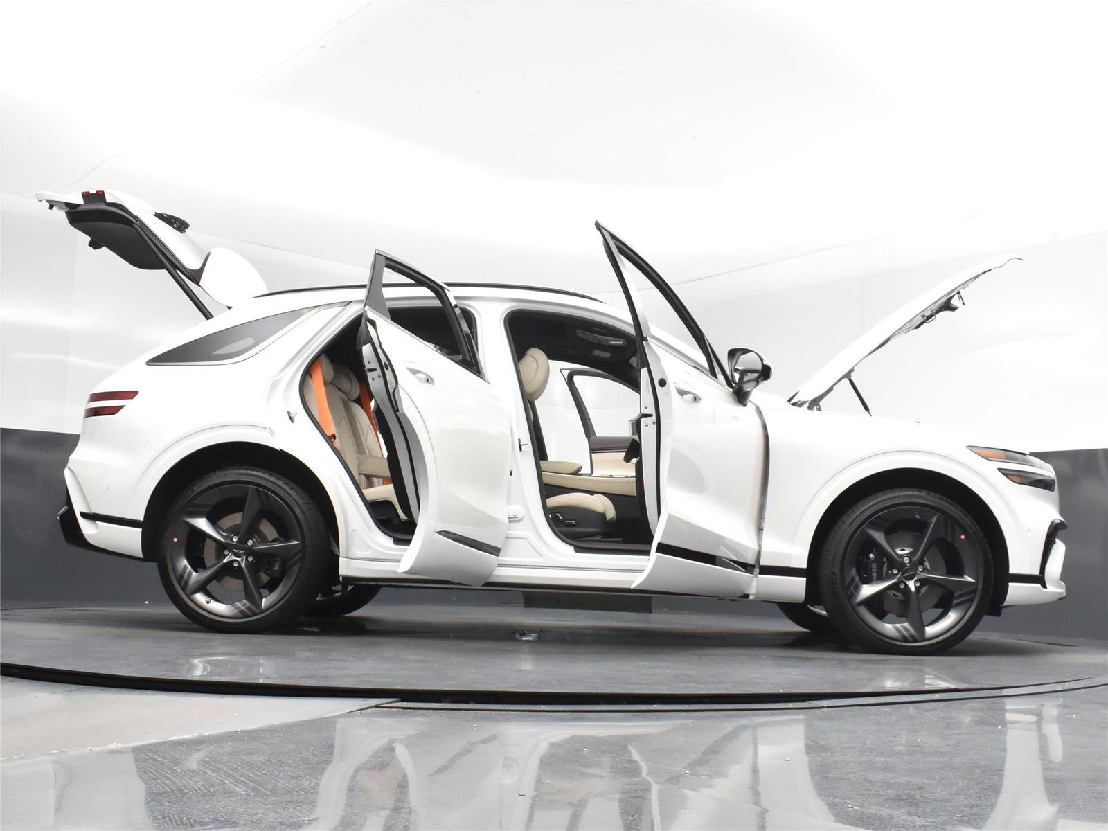 New 2026 Genesis GV70 3.5T Sport Prestige image 21