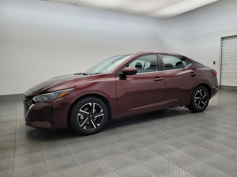 Used 2024 Nissan Sentra SV image 2