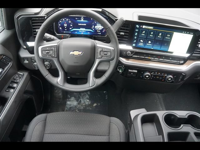 New 2026 Chevrolet Silverado 1500 LT AWD/4WD image 6