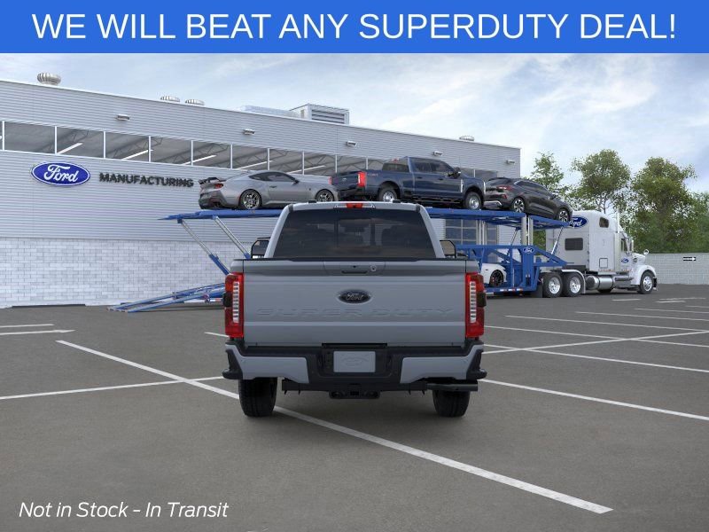 New 2026 Ford F250 4x4 Crew Cab Super Duty image 6