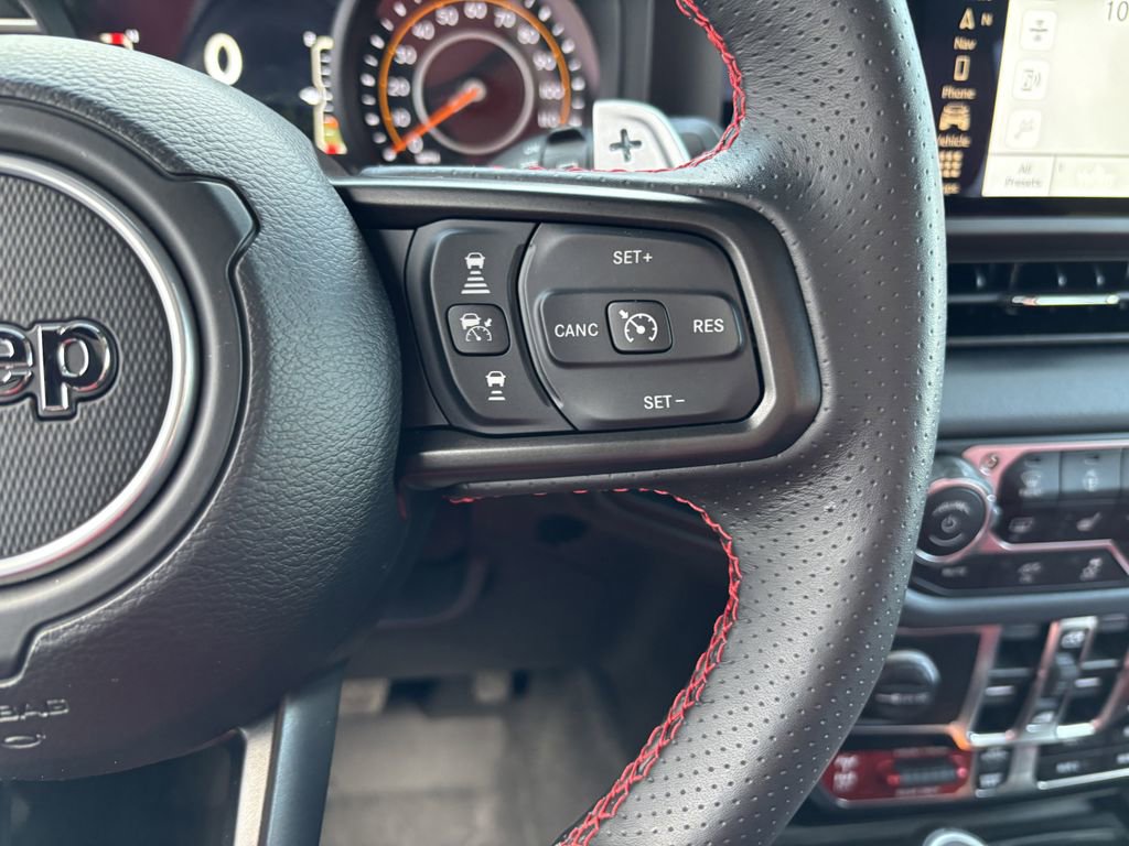 Used 2024 Jeep Wrangler Unlimited Rubicon 392 AWD/4WD image 15
