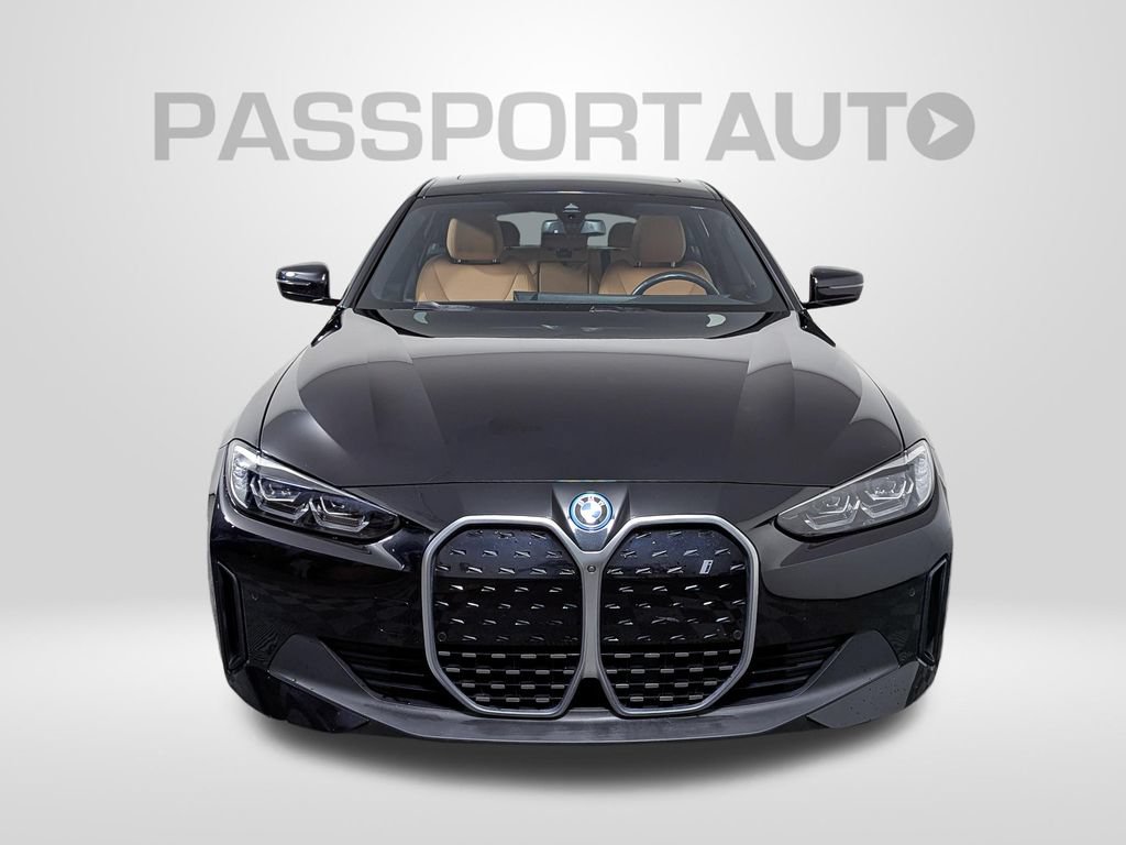 Used 2023 BMW i4 eDrive40 w/ Premium Package RWD image 12