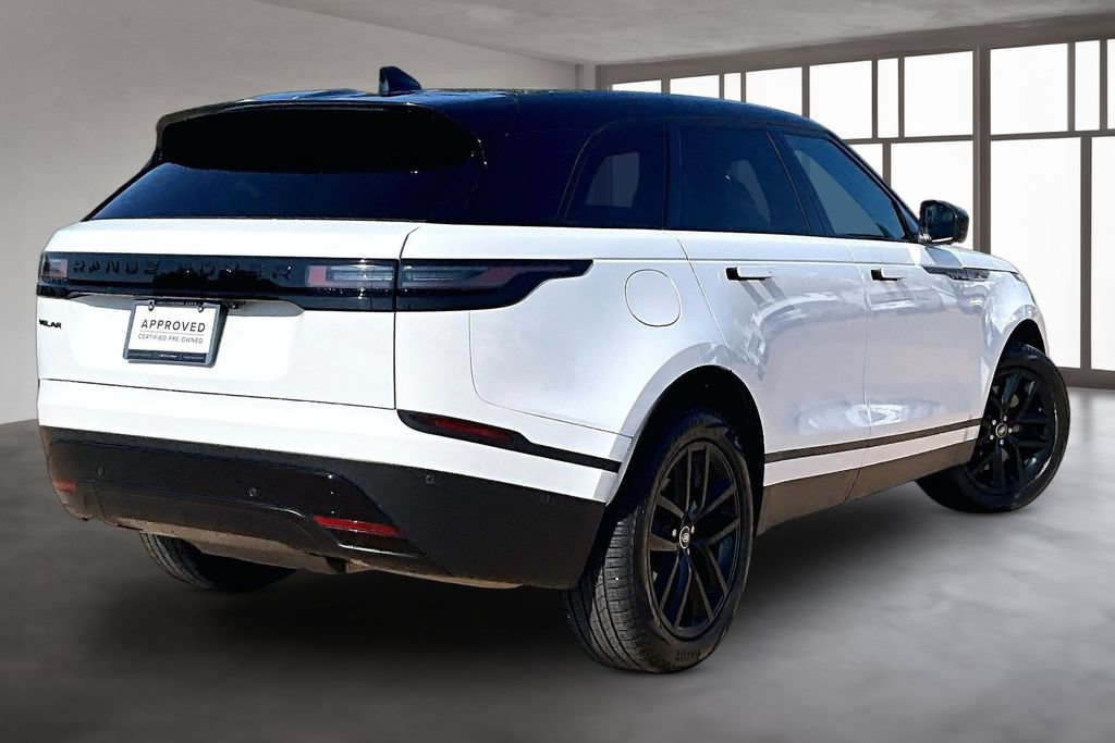 Certified 2026 Land Rover Range Rover Velar S AWD/4WD image 2