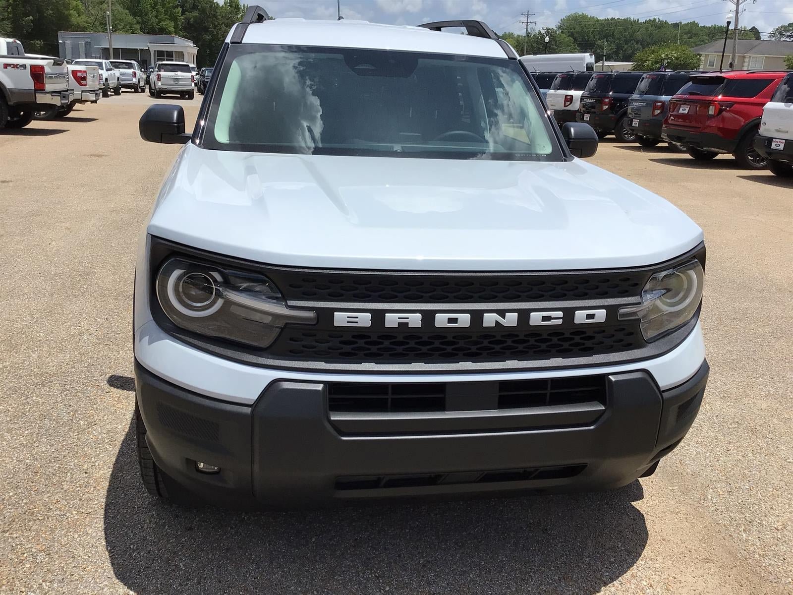 New 2026 Ford Bronco Sport Big Bend w/ Convenience Package AWD/4WD image 7