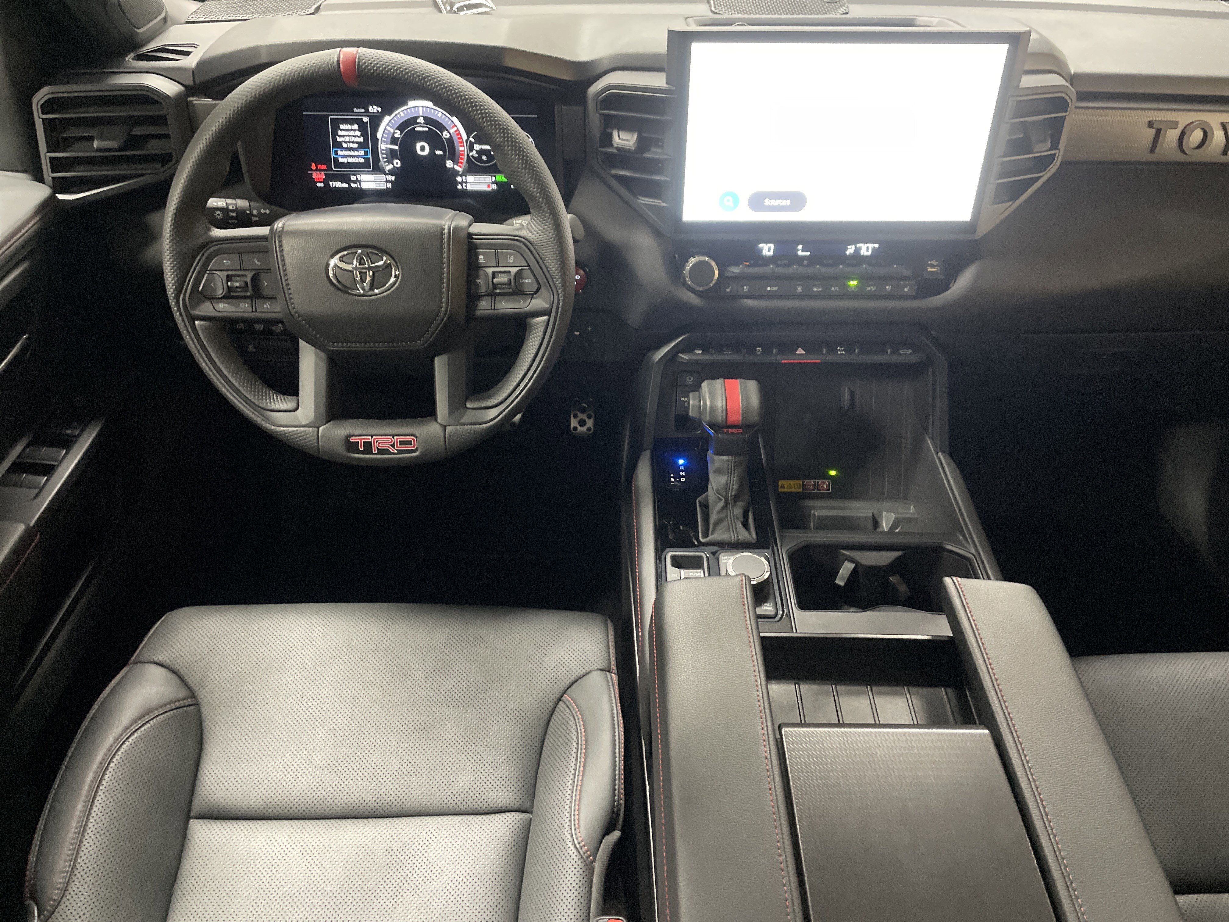 Used 2025 Toyota Tundra TRD Pro image 30