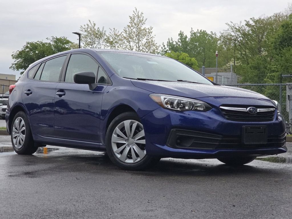 Used 2023 Subaru Impreza 2.0i