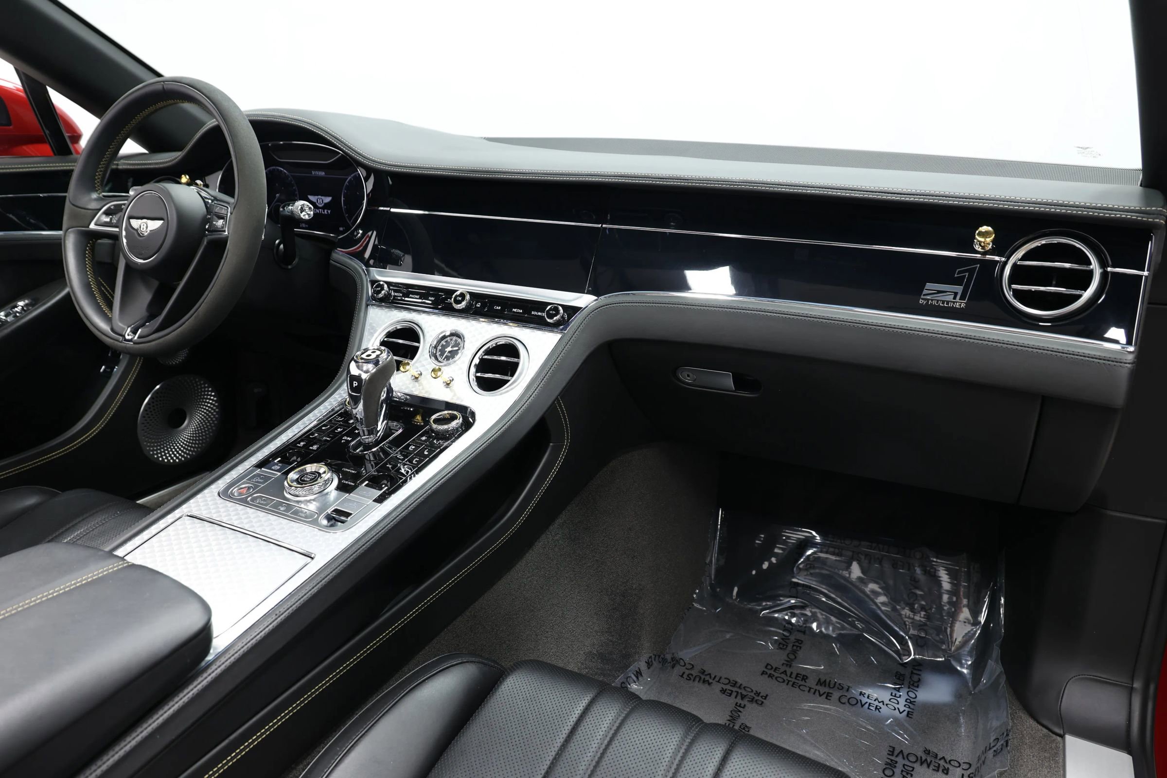 Used 2020 Bentley Continental GT w/ Number 1 Edition by Mulliner image 91