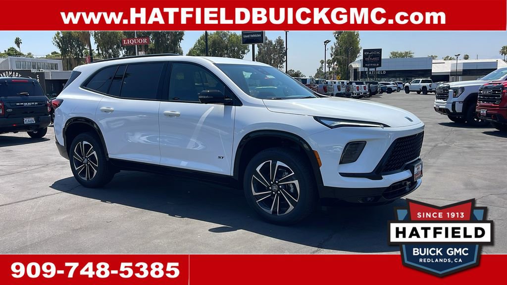 New 2025 Buick Enclave Sport Touring w/ Power Package image 7