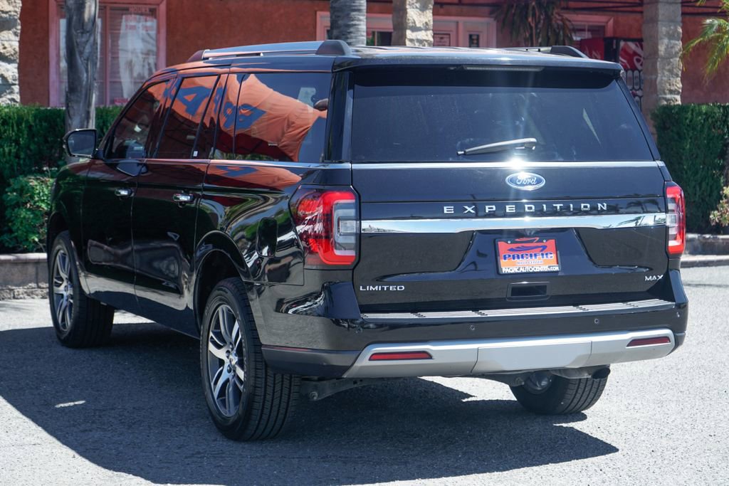 Used 2022 Ford Expedition Max Limited RWD image 6