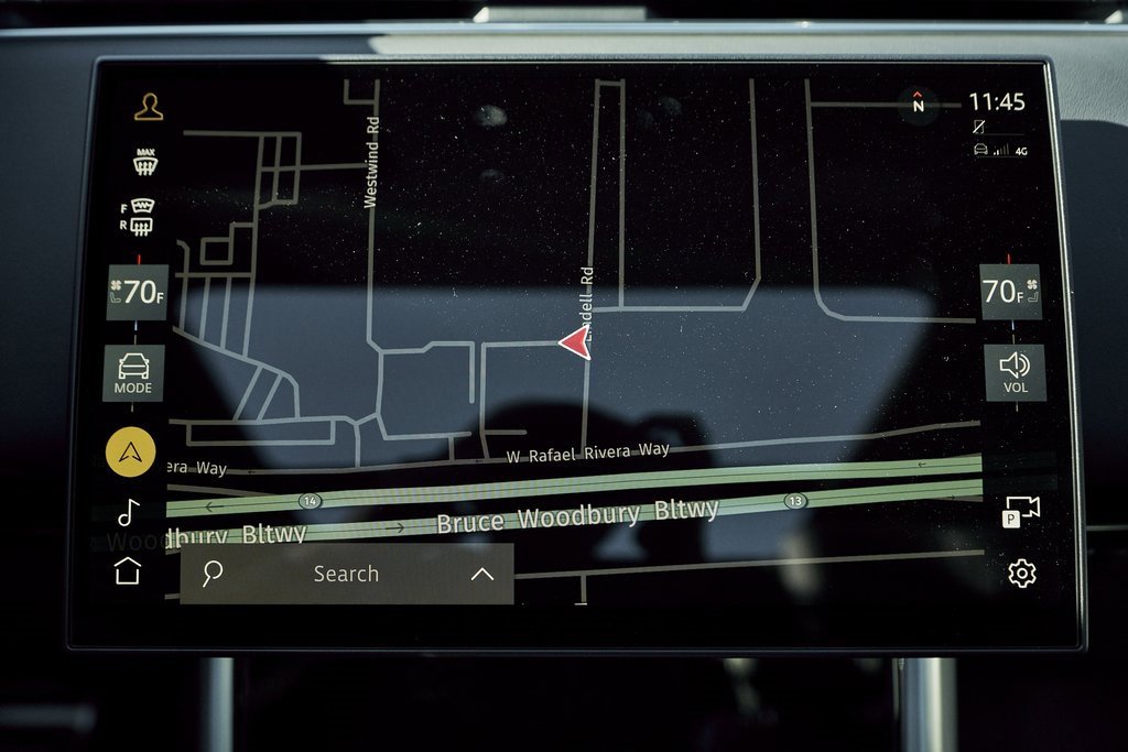 Used 2025 Land Rover Range Rover Long Wheelbase Autobiography image 74