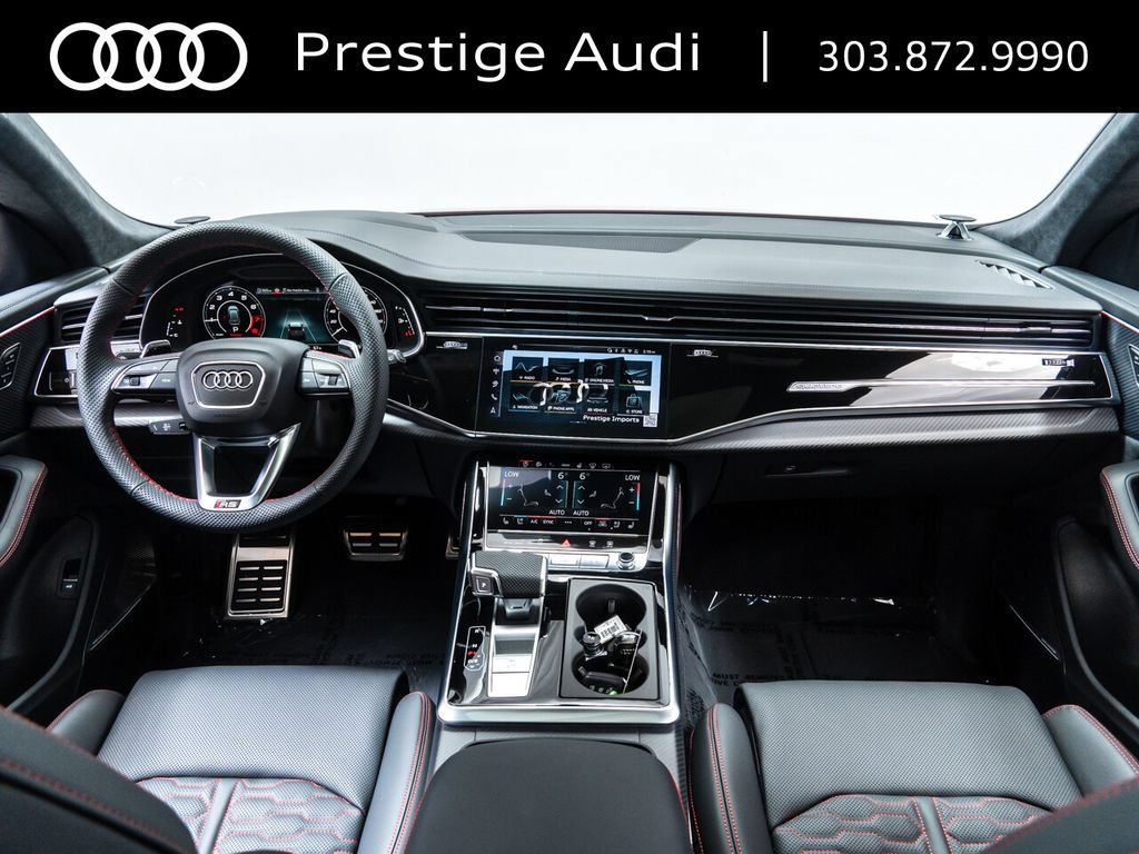 New 2026 Audi RS Q8 performance AWD/4WD image 21