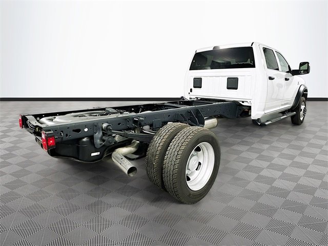 New 2026 RAM 5500 Tradesman w/ Chrome Appearance Group image 4