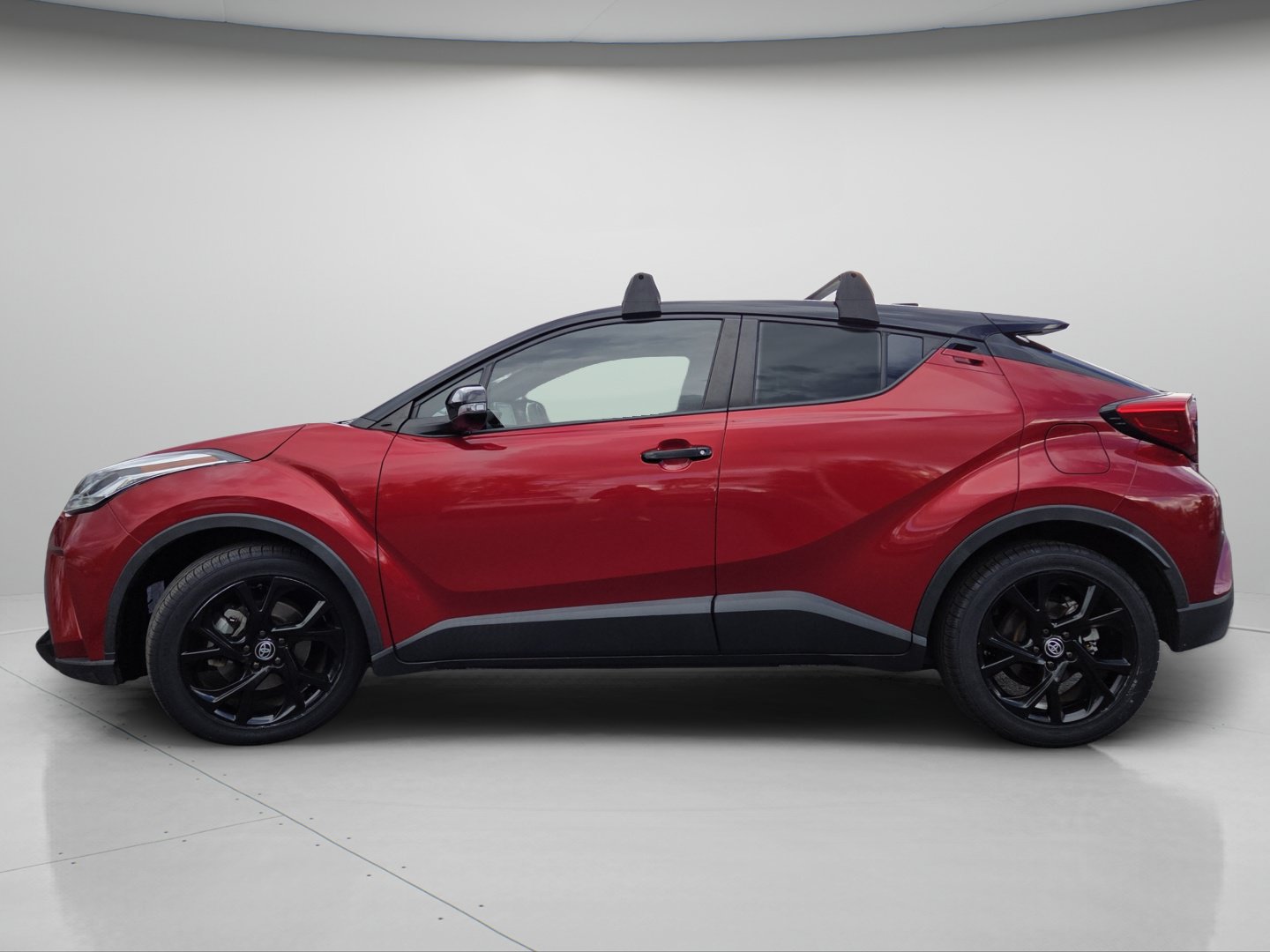 Used 2021 Toyota C-HR Nightshade FWD image 16