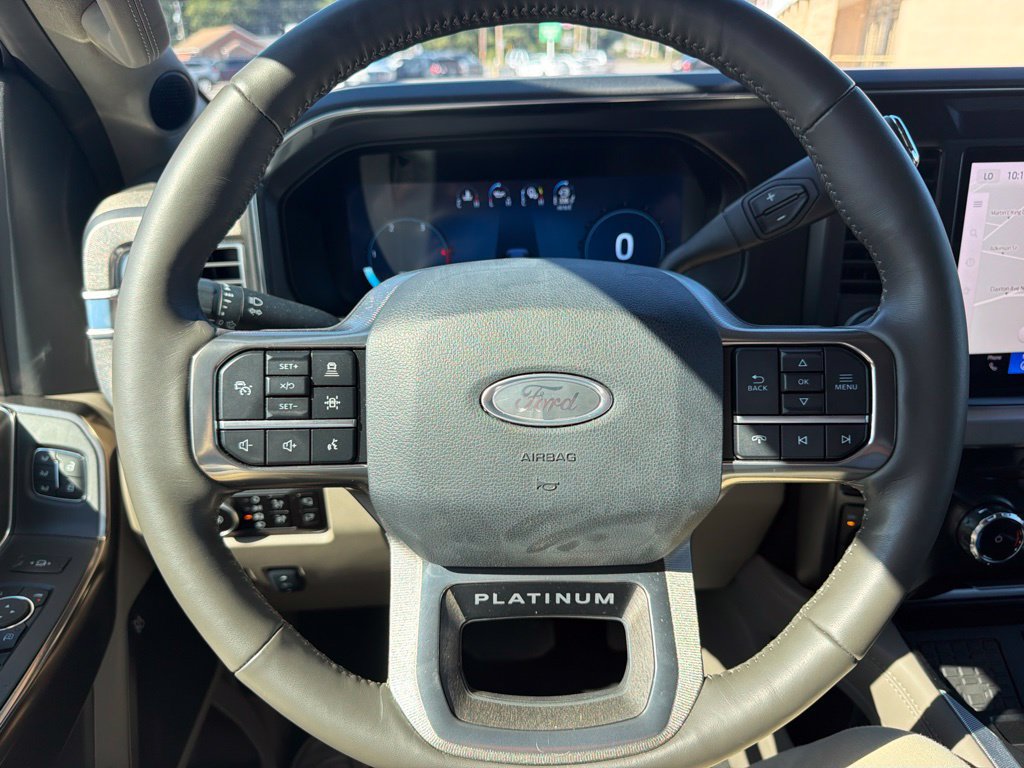 Used 2026 Ford F350 Platinum w/ Platinum Plus Package AWD/4WD image 43