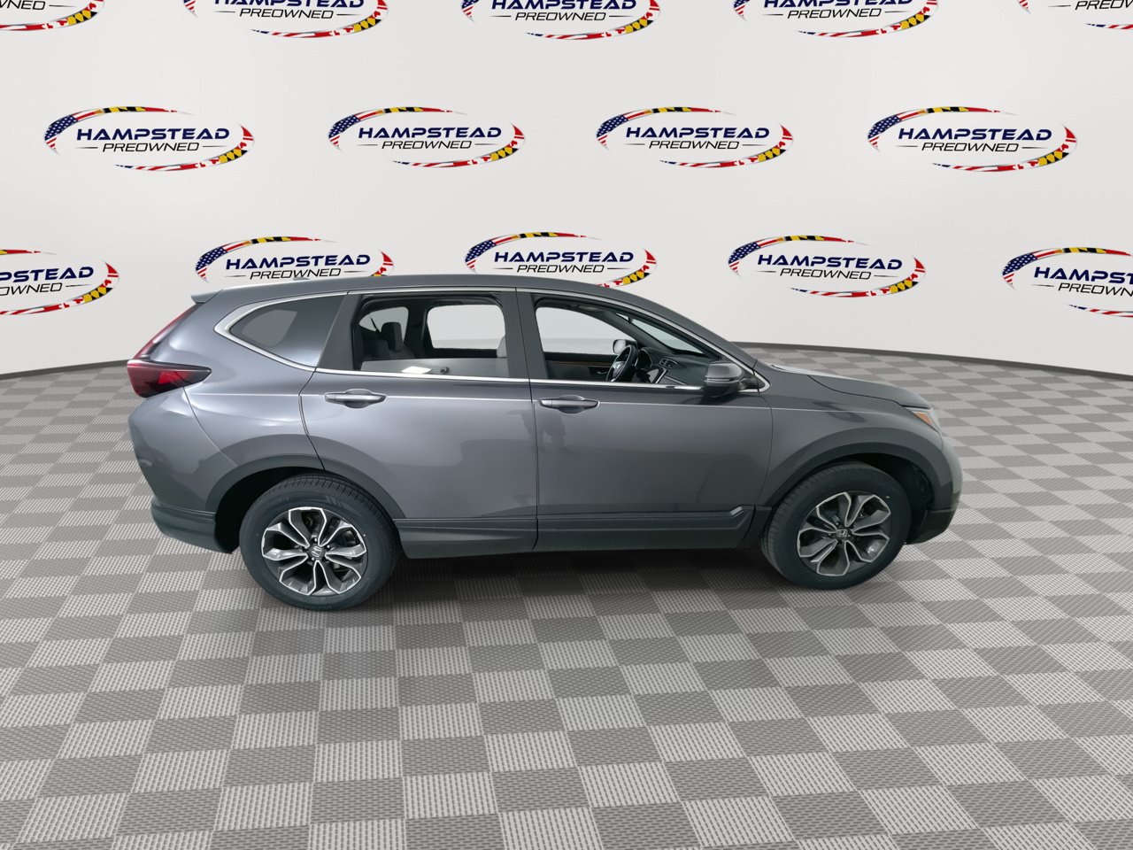 Used 2020 Honda CR-V EX image 9