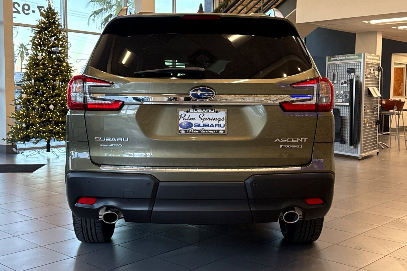 New 2026 Subaru Ascent Touring w/ Popular Package #2 image 4