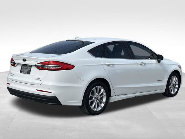 Used 2019 Ford Fusion SE image 7