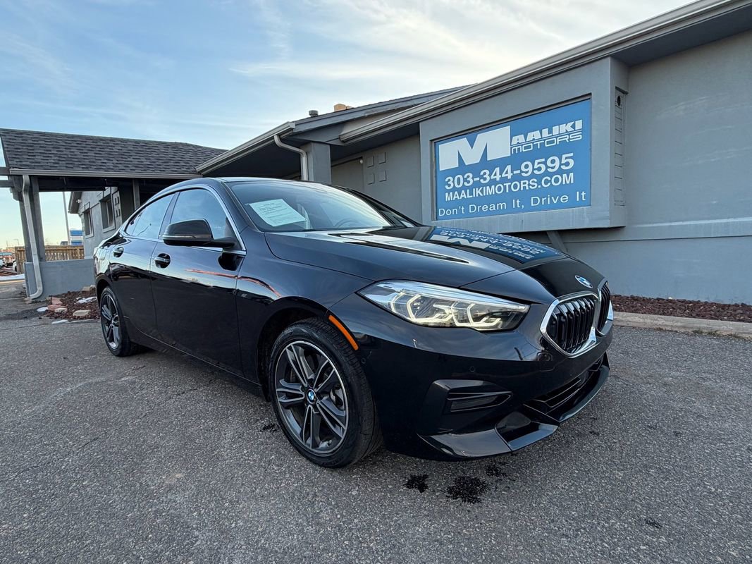 Used 2024 BMW 228i xDrive Gran Coupe 228i xDrive Gran Coupe w/ Convenience Package image 1