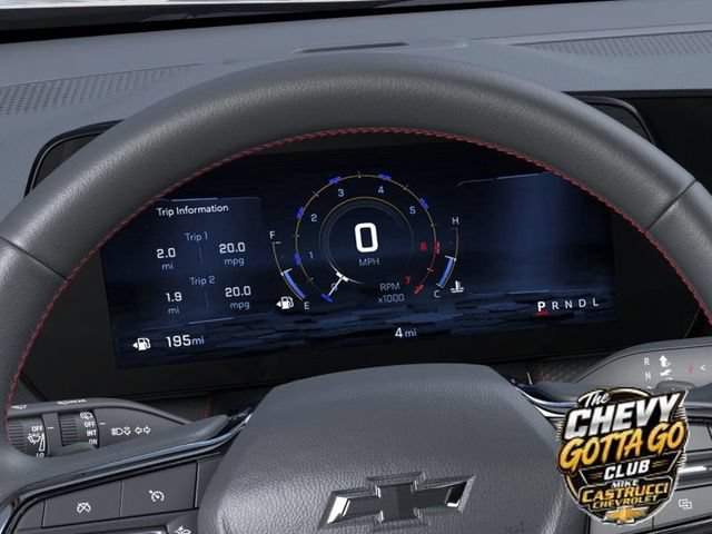 New 2026 Chevrolet Equinox RS w/ Convenience Package III FWD image 18