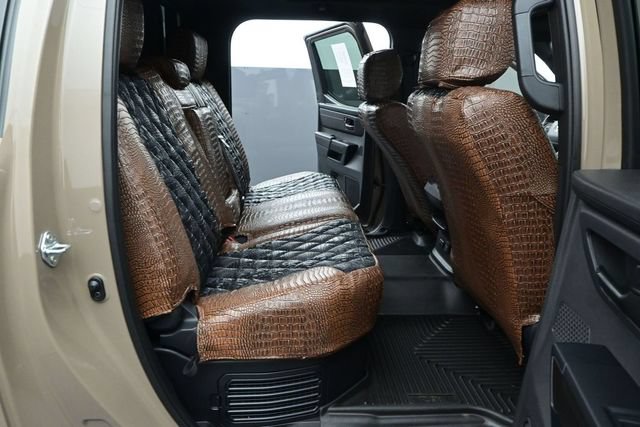 Used 2025 Toyota Tundra TRD Pro AWD/4WD image 15